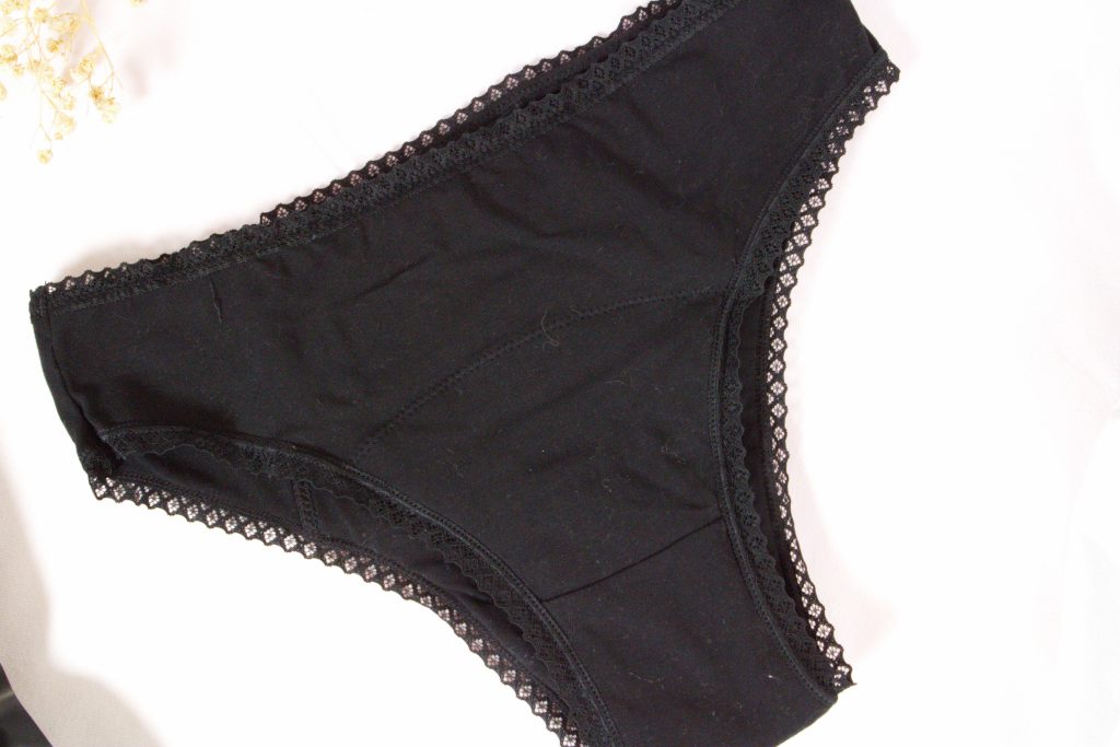culotte menstruelle eve and co