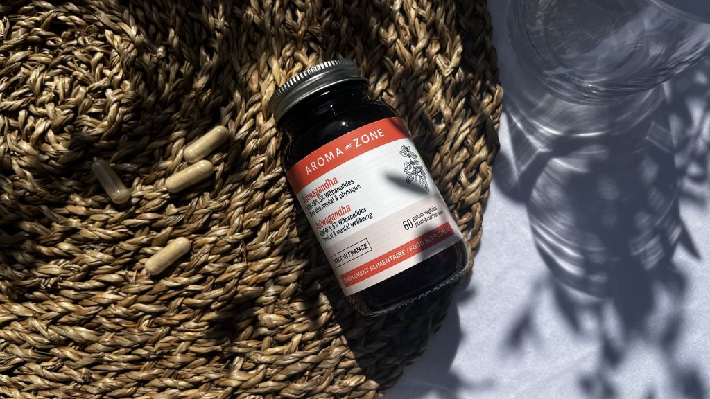 bienfaits ashwagandha