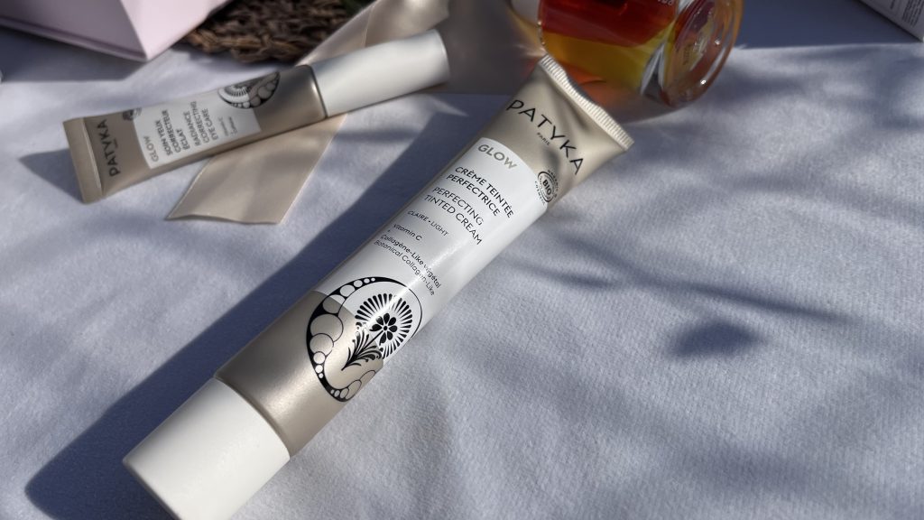 creme perfectrice patyka