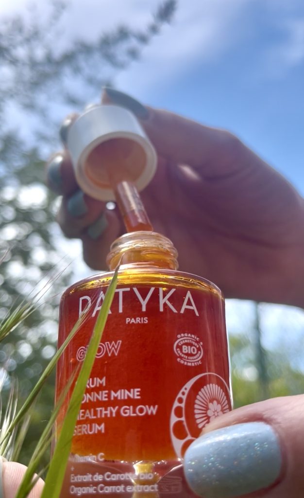 serum glow patyka