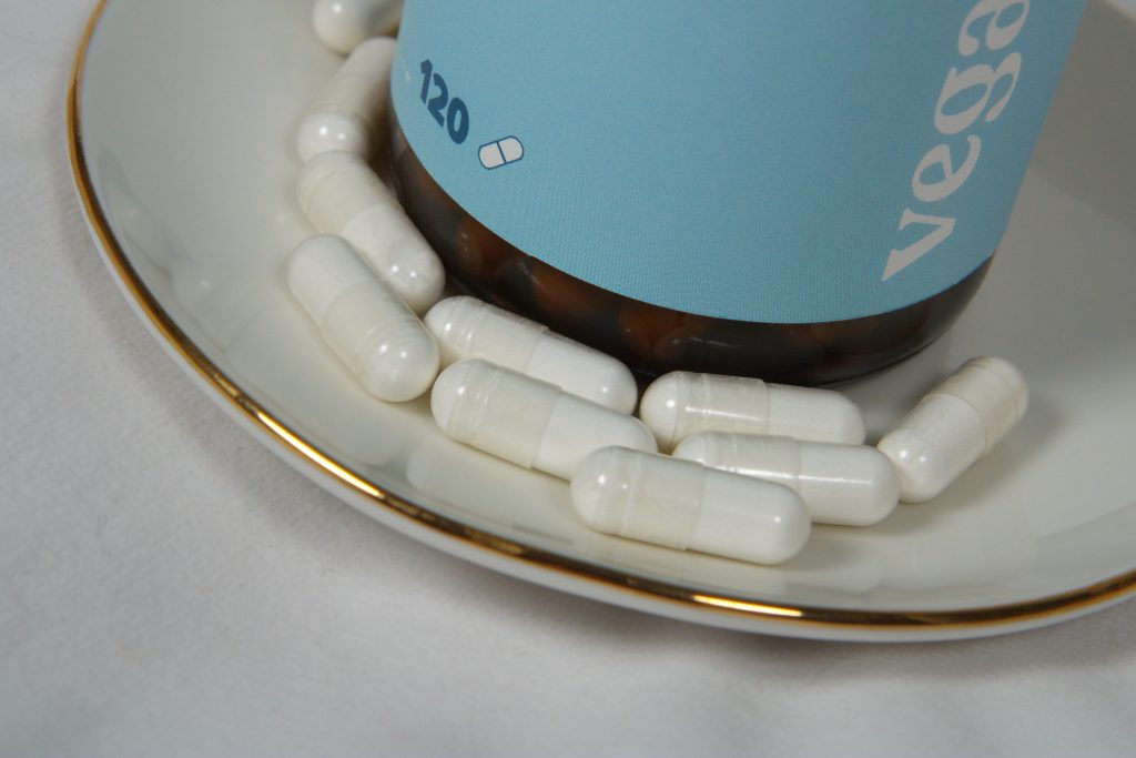 gelule de magnesium