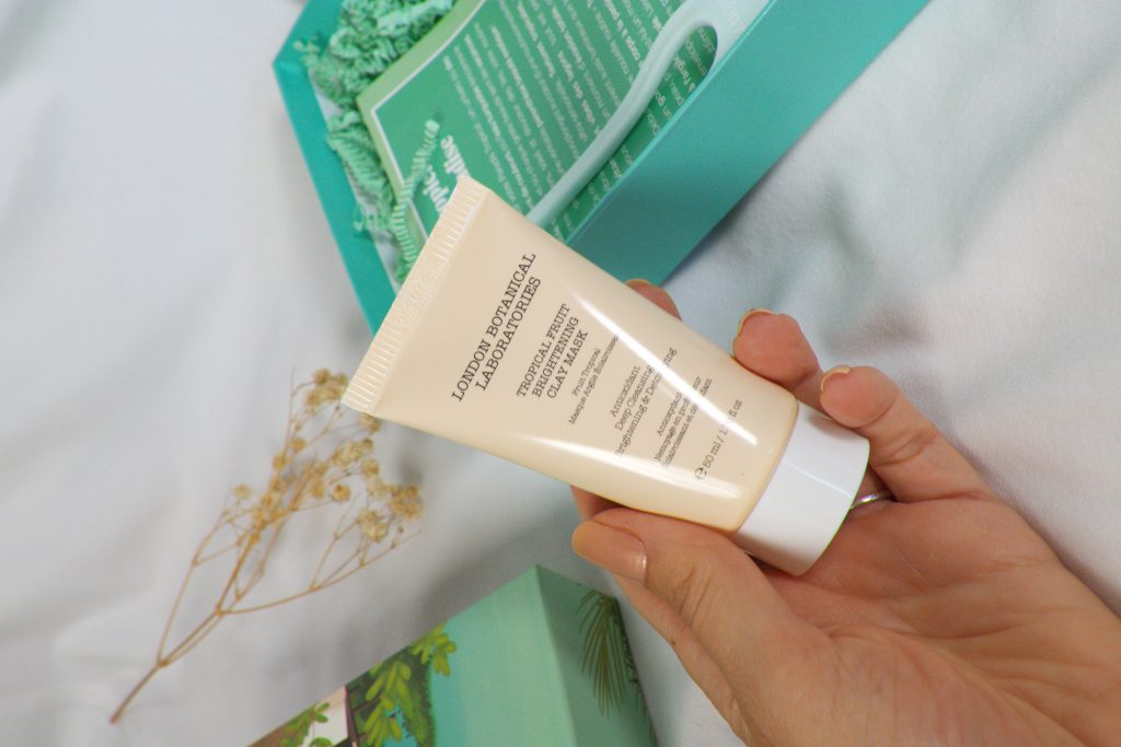 masque visage
