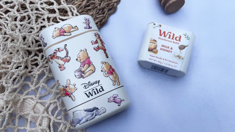 winnie l'ourson wild deodorant