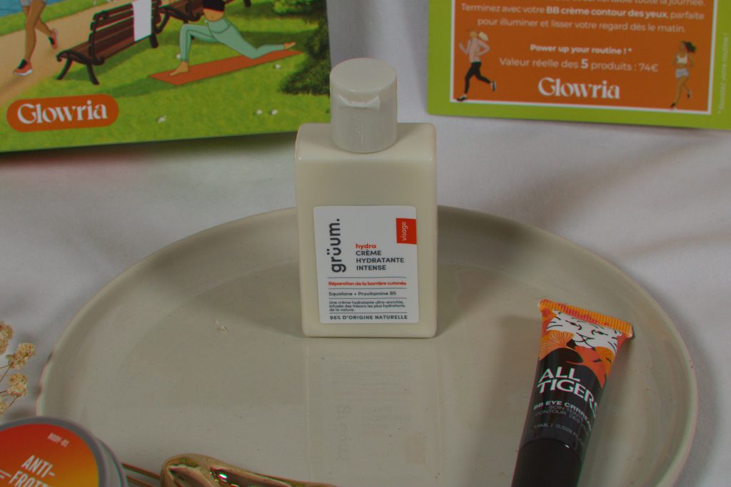 creme hydratante gruum