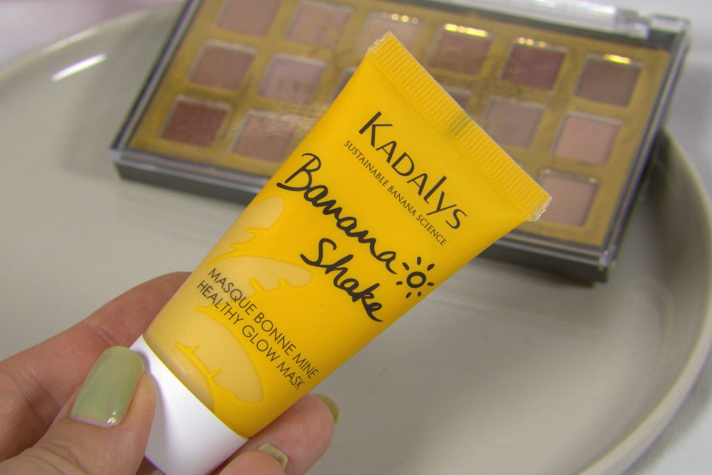 kadalys masque bonne mine