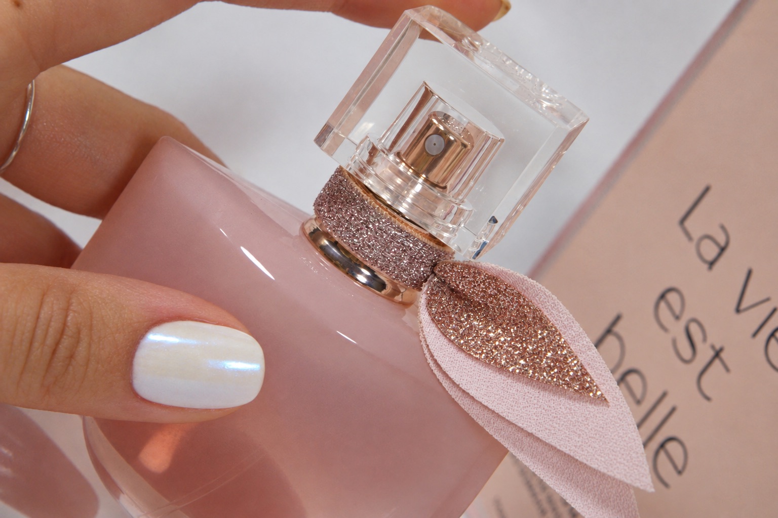 vanille nude lancome