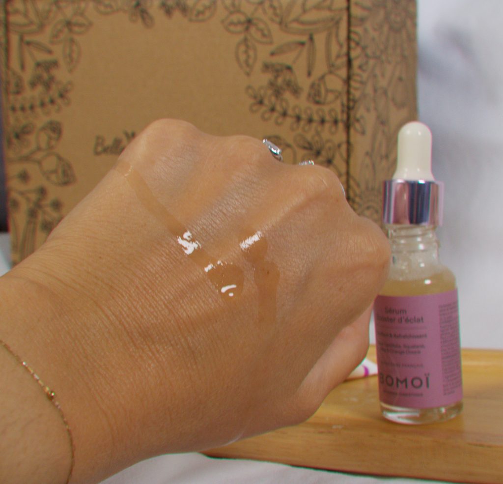 serum bomoi