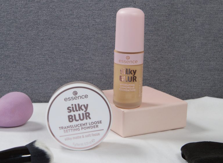 silky blur essence